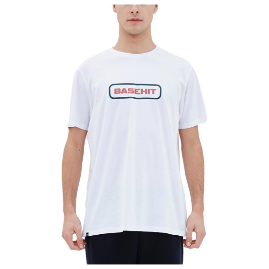 Basehit Ανδρική κοντομάνικη μπλούζα Men's S/S T-Shirt
